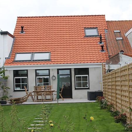 Huisje Zeertevree Villa Nieuwvliet Szoba fotó