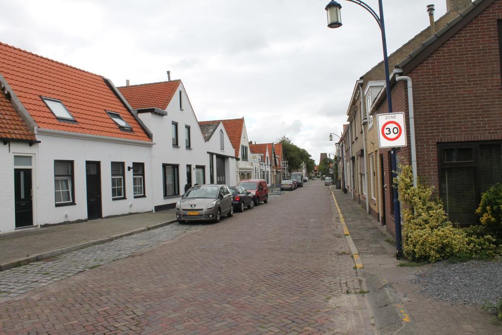 Huisje Zeertevree Villa Nieuwvliet Szoba fotó